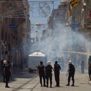 Taksim Square - Gazi Park Protests, İstanbul